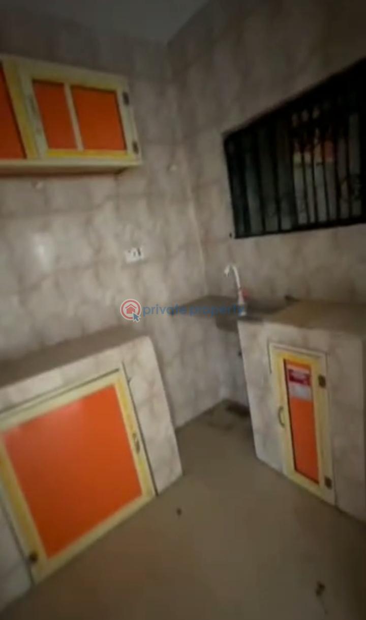 Mini Flat For Rent Apata Shomolu Lagos - 6