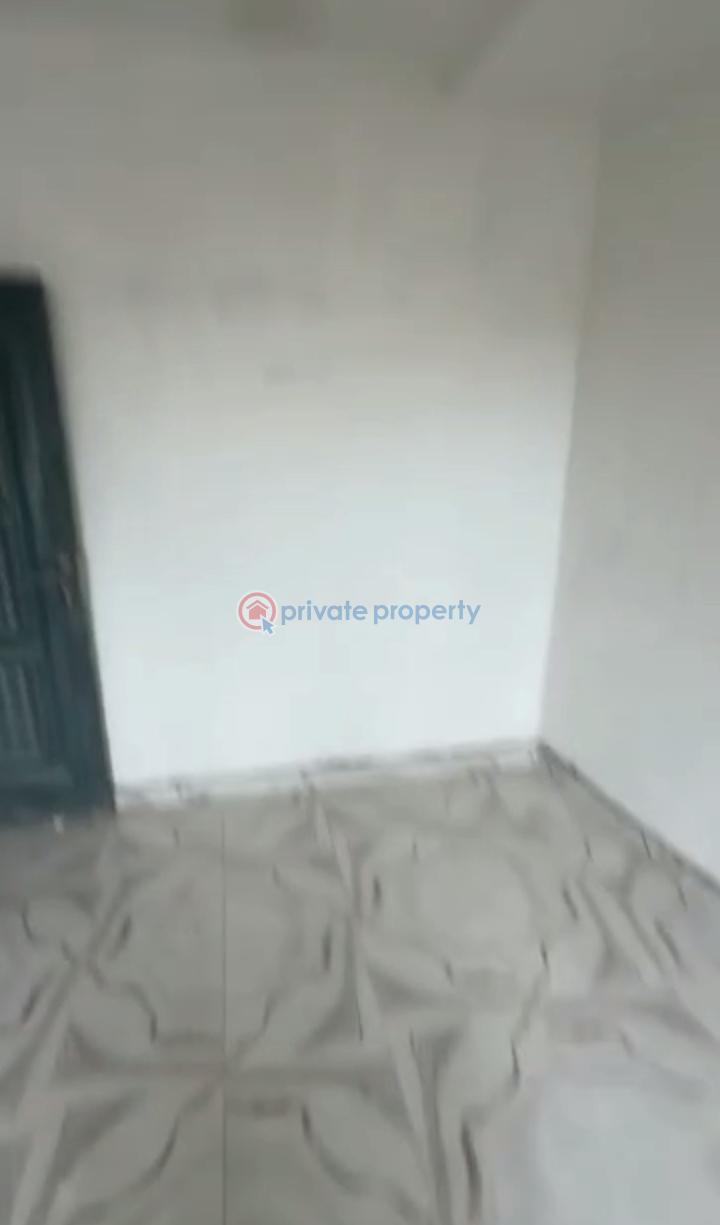 1 bedroom Self Contain For Rent Shomolu Lagos - 1
