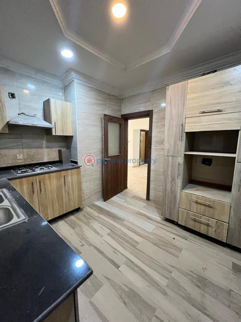 3 bedroom Shared Apartment For Rent Ikate Elegushi Lekki Lagos - 4