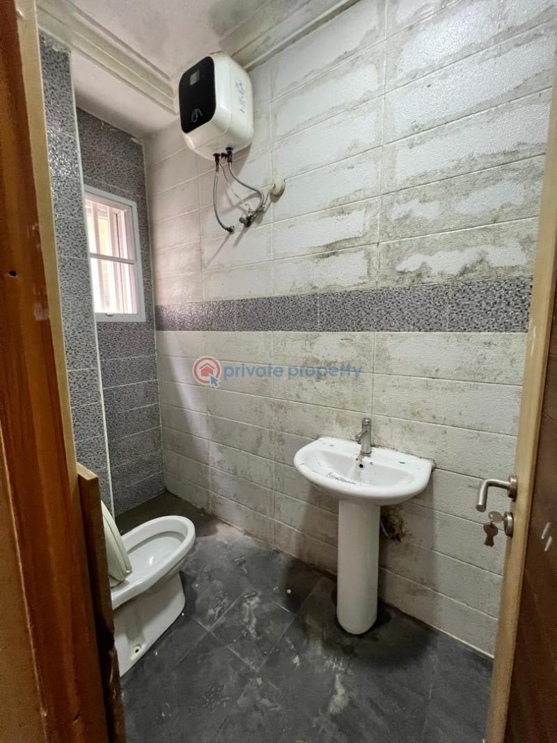 3 bedroom Shared Apartment For Rent Ikate Elegushi Lekki Lagos - 12