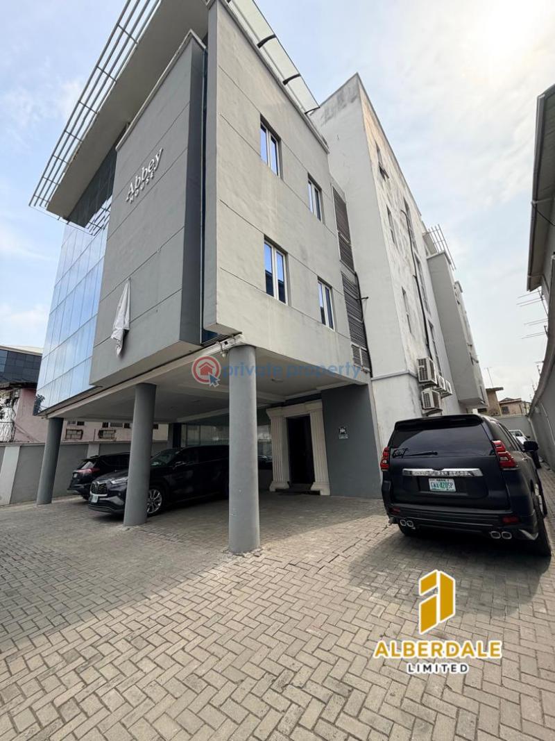 Office For Rent Ilupeju Lagos - 0