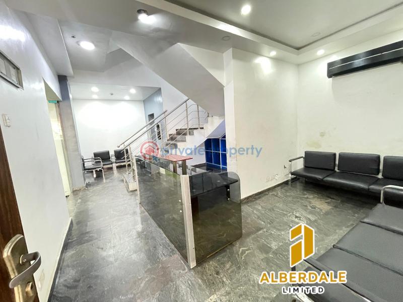 Office For Rent Ilupeju Lagos - 1