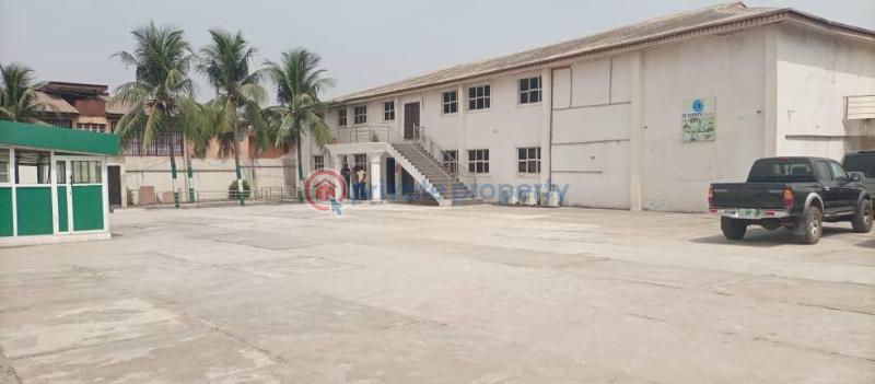 Event Hall For Sale Iyana Ipaja Lagos - 1