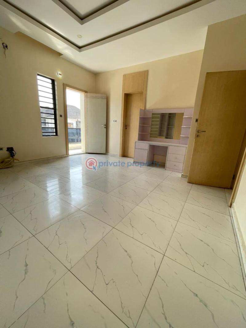 1 bedroom Block Of Flats For Rent Ikota Lekki Lagos - 1