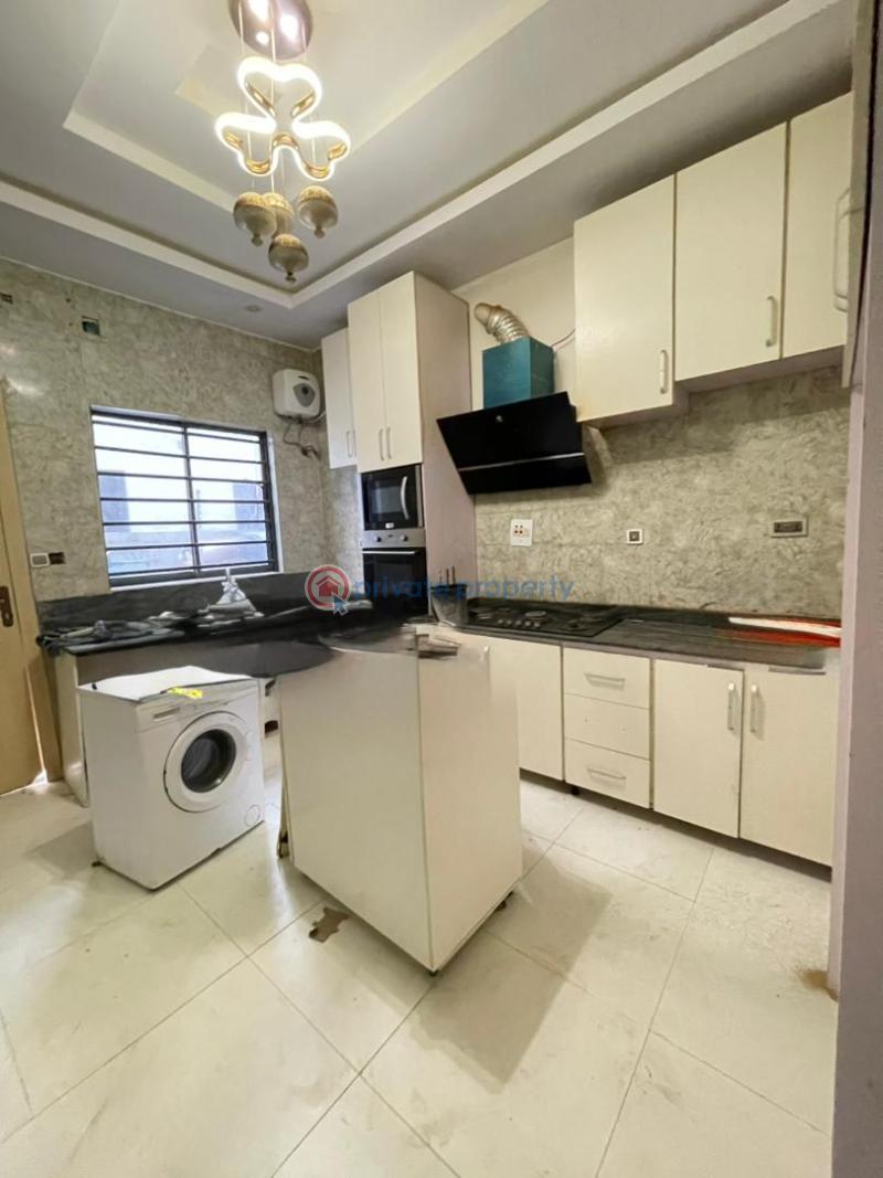 1 bedroom Block Of Flats For Rent Ikota Lekki Lagos - 2