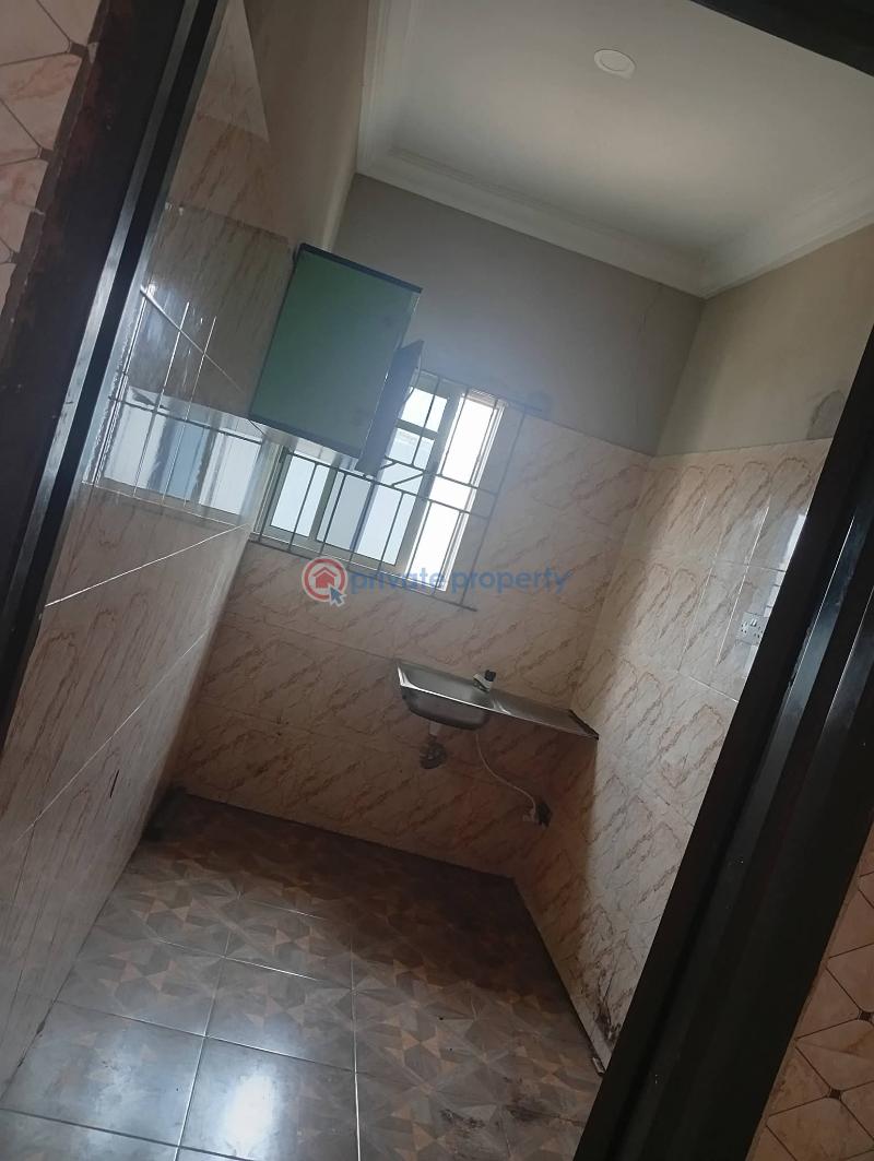 1 bedroom Mini Flat For Rent Agura Gberigbe Gberigbe Ikorodu Lagos - 2