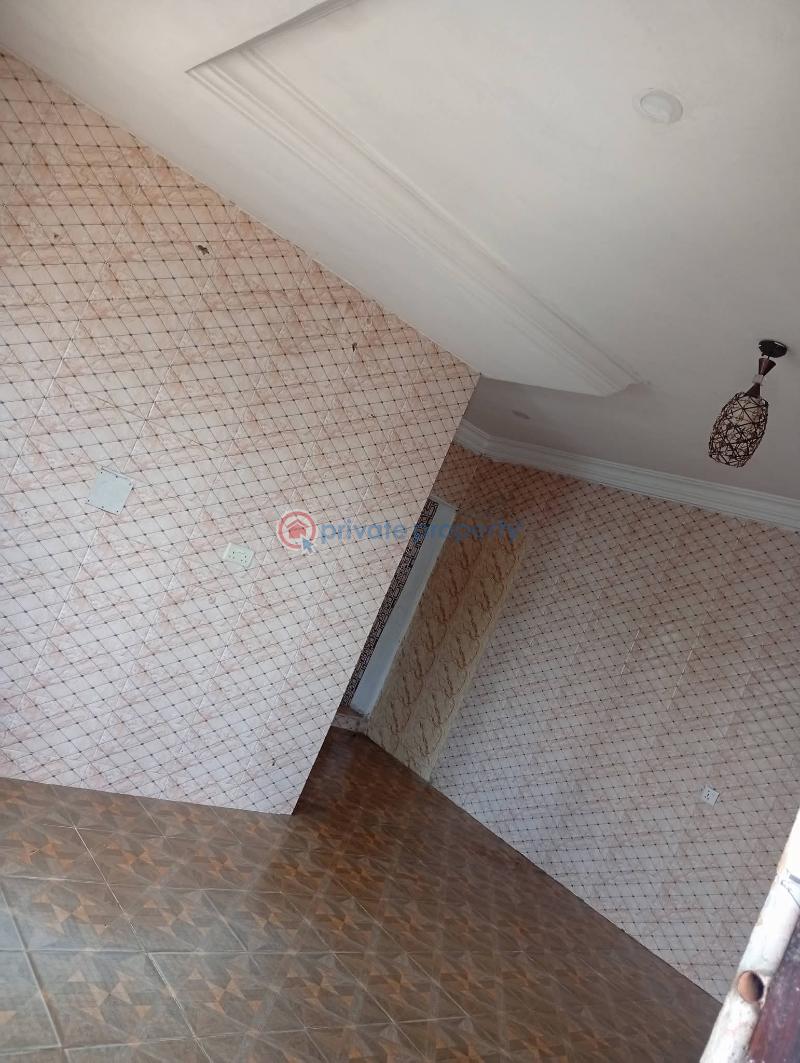 1 bedroom Mini Flat For Rent Agura Gberigbe Gberigbe Ikorodu Lagos - 1