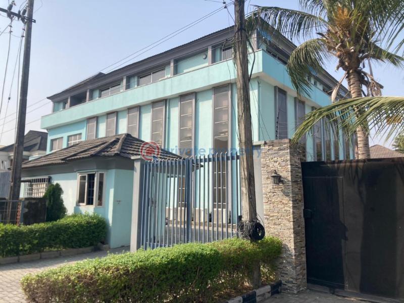 6 bedroom Workstation For Rent Lekki Phase 1 Lagos - 13