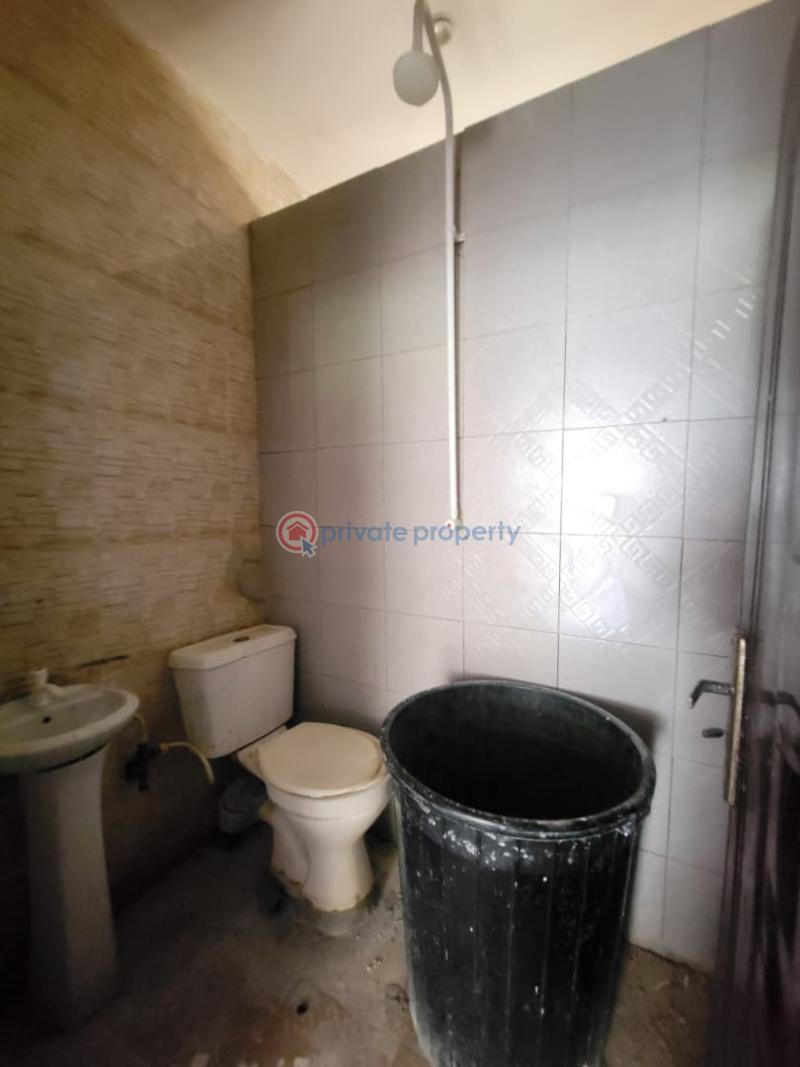 Room or Boys Quarter For Rent Greenville Estate Badore Ajah Lagos - 4