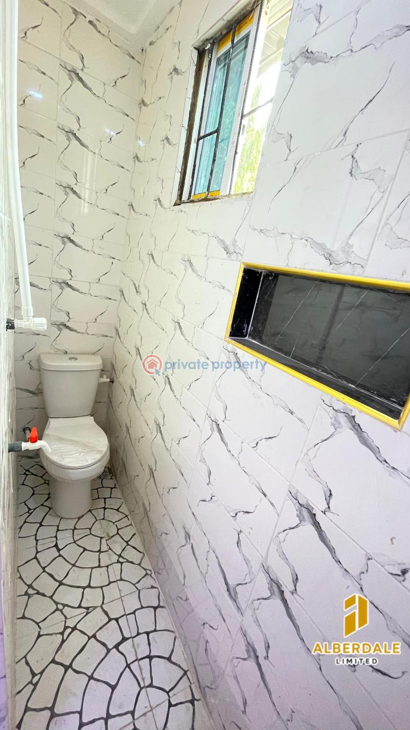 Self Contain For Rent Alapere Kosofe/Ikosi Lagos - 3