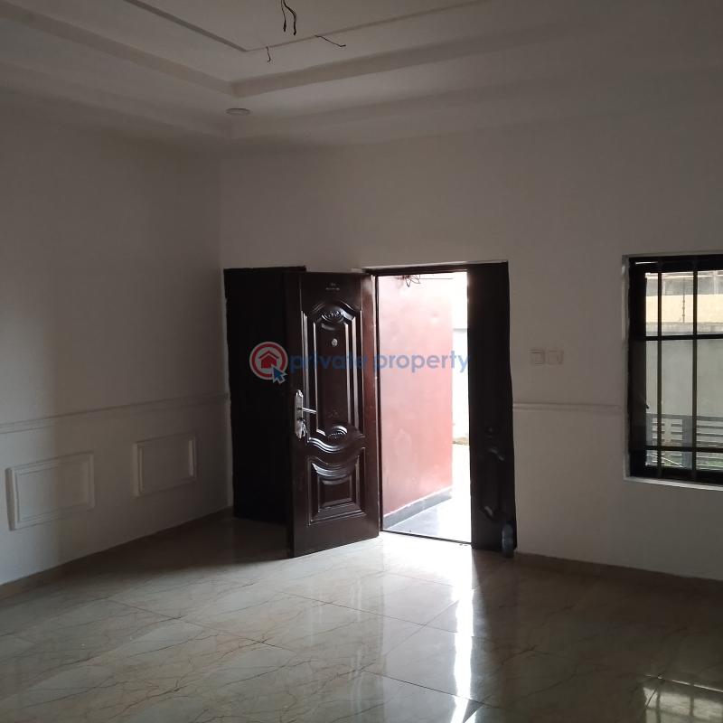 1 bedroom Self Contain For Rent Mabel Estate, Behind Sky Mall, Sangotedo Sangotedo Lagos - 0