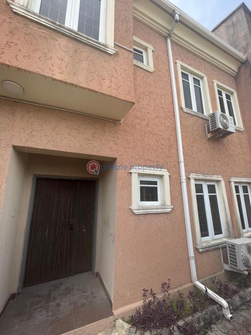 4 bedroom Semi detached Duplex For Rent Lekki Phase 2 Lagos - 8