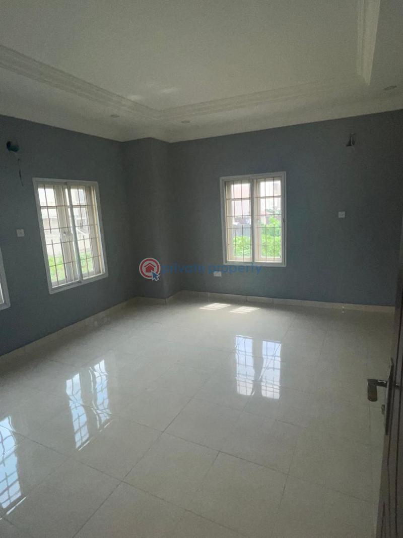 4 bedroom Semi detached Duplex For Rent Lekki Phase 2 Lagos - 4