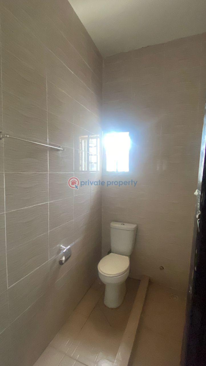 A spacious two (2) -bedroom apartment in a serene environment - 1 2 bedroom Mini Flat For Rent Nnpc Estate Lifecamp (ochacho 1 Axis) Life Camp Abuja Phase 3  - 1