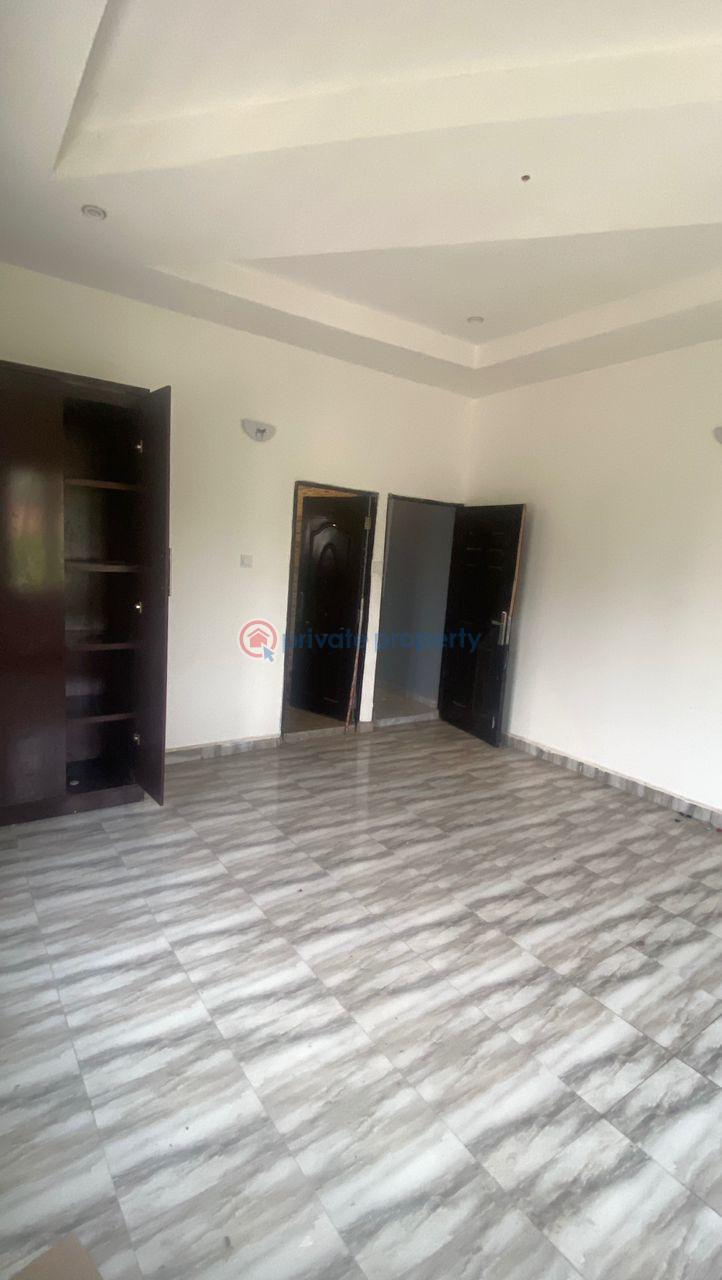 A spacious two (2) -bedroom apartment in a serene environment - 4 2 bedroom Mini Flat For Rent Nnpc Estate Lifecamp (ochacho 1 Axis) Life Camp Abuja Phase 3  - 4