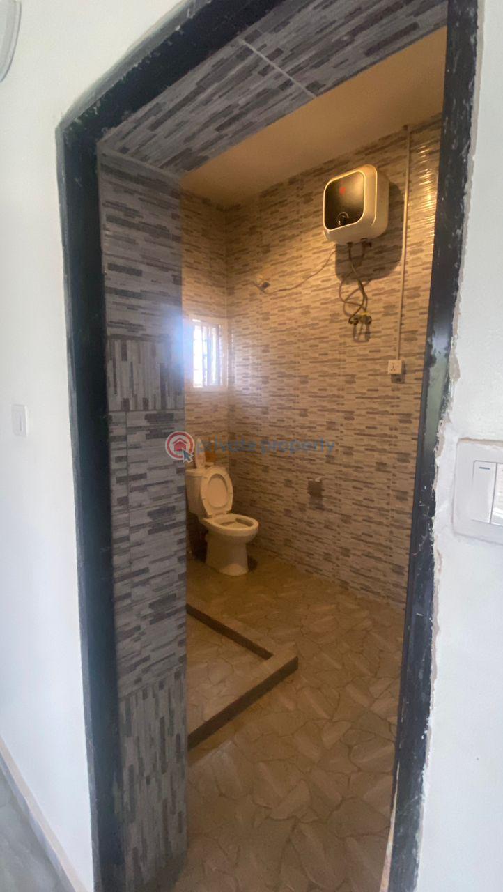 A spacious two (2) -bedroom apartment in a serene environment - 2 2 bedroom Mini Flat For Rent Nnpc Estate Lifecamp (ochacho 1 Axis) Life Camp Abuja Phase 3  - 2