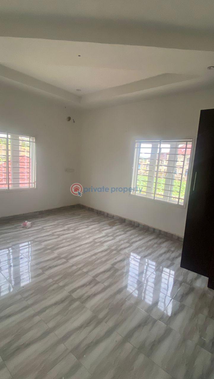 A spacious two (2) -bedroom apartment in a serene environment - 3 2 bedroom Mini Flat For Rent Nnpc Estate Lifecamp (ochacho 1 Axis) Life Camp Abuja Phase 3  - 3