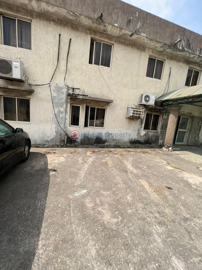 Warehouse For Sale Oregun Ikeja Lagos - 0