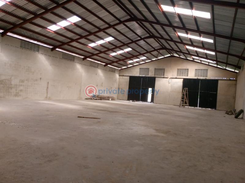 Warehouse For Rent Eleganza Industrial Complex Alatise Ibeju-Lekki Lagos - 7