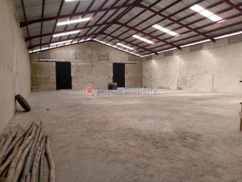Warehouse For Rent Eleganza Industrial Complex Alatise Ibeju-Lekki Lagos - 5