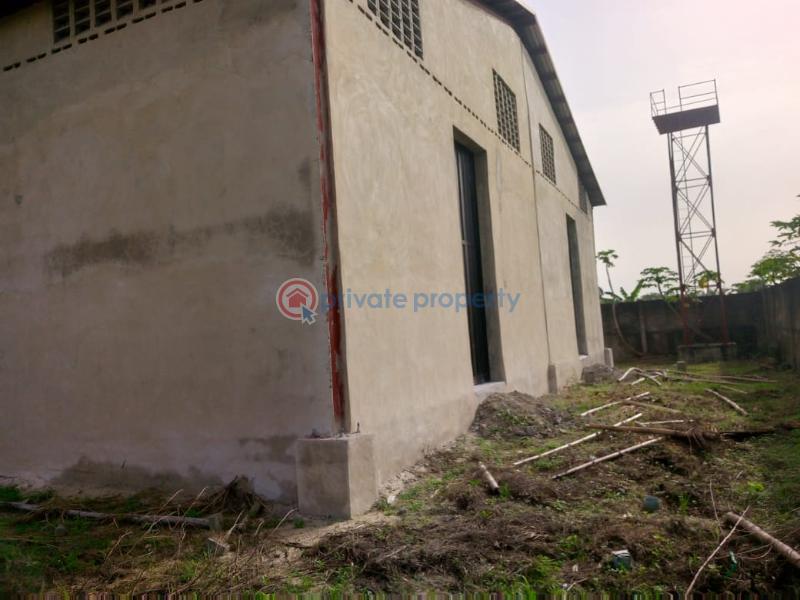 Warehouse For Rent Eleganza Industrial Complex Alatise Ibeju-Lekki Lagos - 6