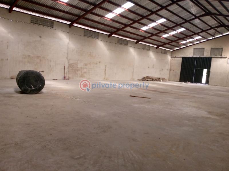 Warehouse For Rent Eleganza Industrial Complex Alatise Ibeju-Lekki Lagos - 4
