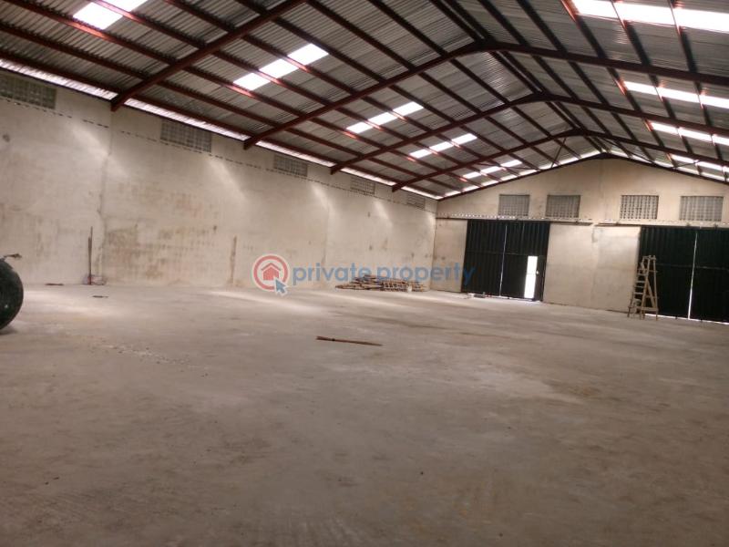 Warehouse For Rent Eleganza Industrial Complex Alatise Ibeju-Lekki Lagos - 2