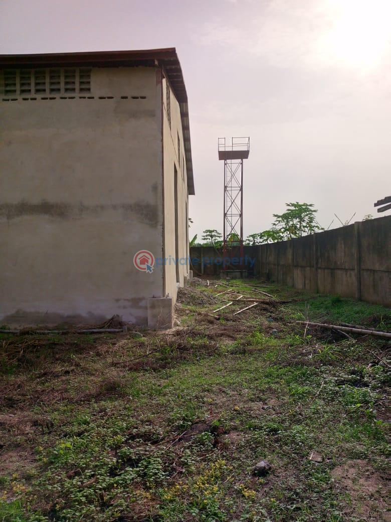 Warehouse For Rent Eleganza Industrial Complex Alatise Ibeju-Lekki Lagos - 1