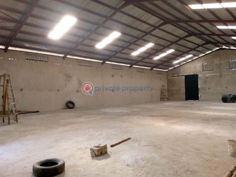 Warehouse For Rent Eleganza Industrial Complex Alatise Ibeju-Lekki Lagos - 3