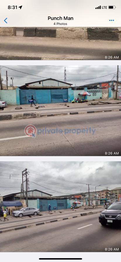 Warehouse For Sale Ikorodu Lagos - 0