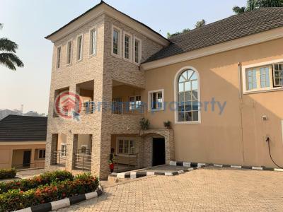 6 bedroom Detached Duplex For Rent Maitama District Abuja Maitama Abuja Phase 1  - 1