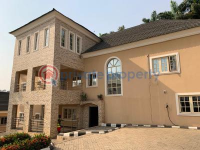 6 bedroom Detached Duplex For Rent Maitama District Abuja Maitama Abuja Phase 1  - 0