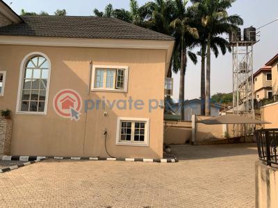 6 bedroom Detached Duplex For Rent Maitama District Abuja Maitama Abuja Phase 1  - 18
