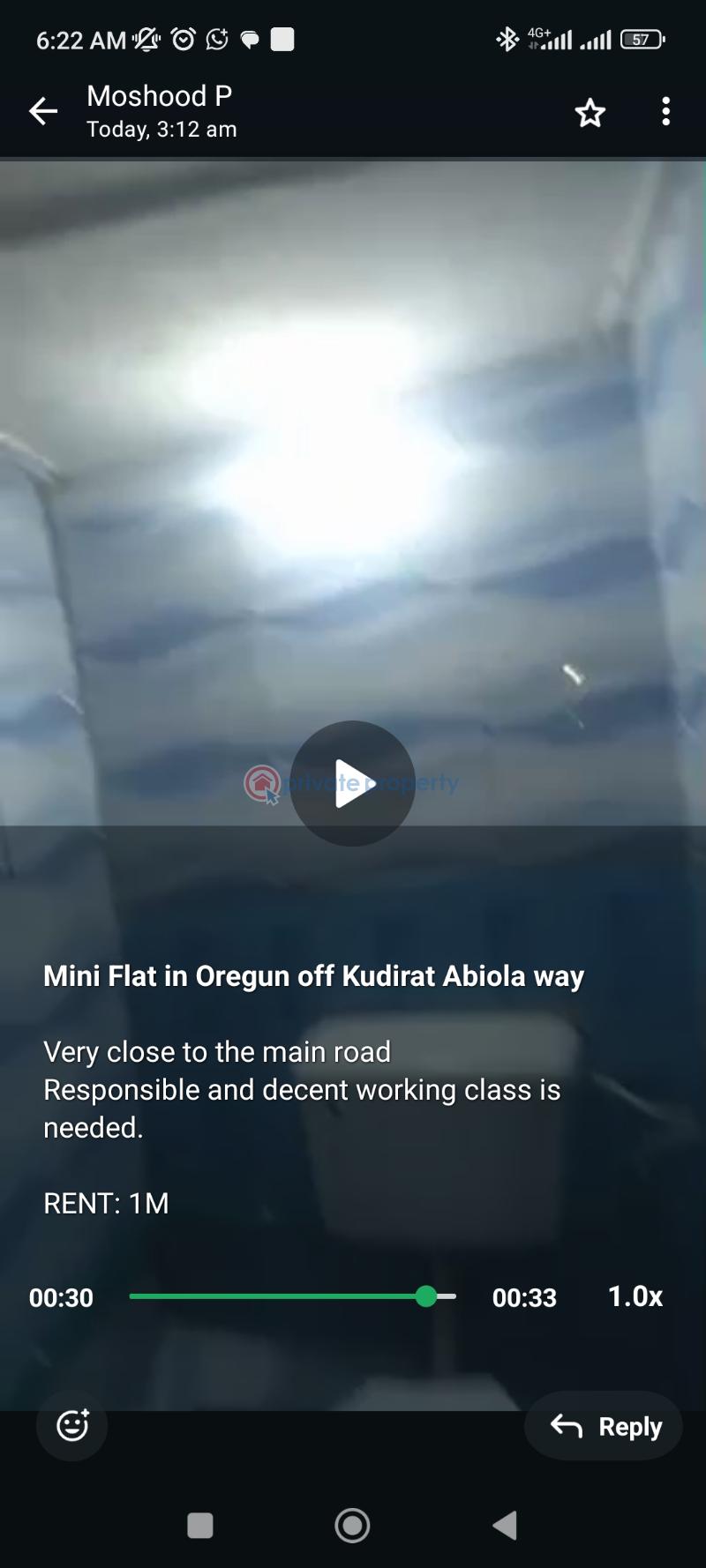 1 bedroom Mini Flat For Rent Kudirat Abiola Way Oregun Oregun Ikeja Lagos - 0