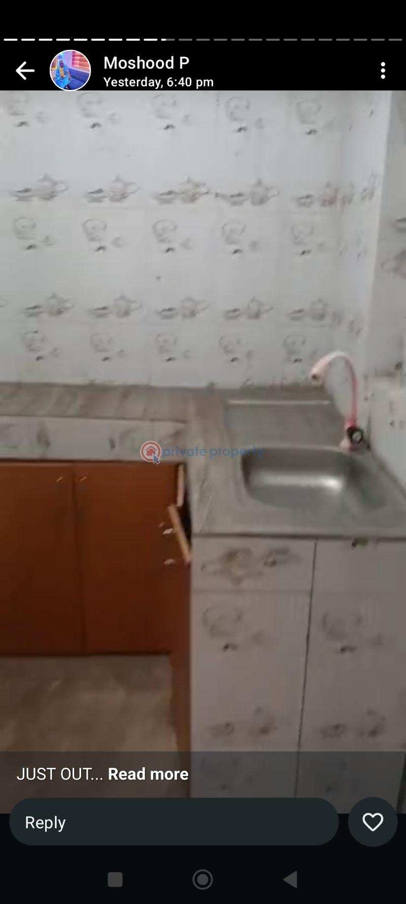 1 bedroom Mini Flat For Rent Aboru Bus Stop Iyana Ipaja Lagos - 5