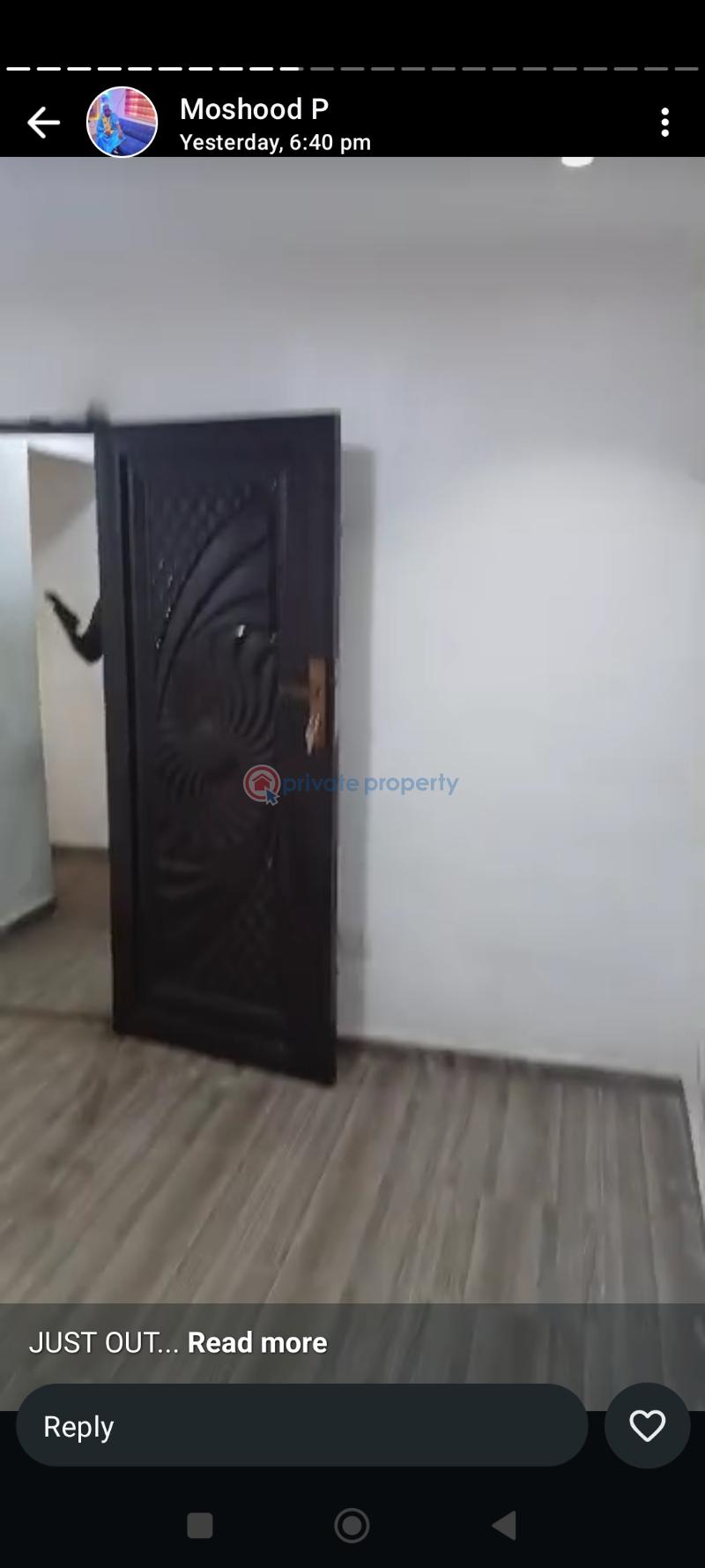 1 bedroom Mini Flat For Rent Aboru Bus Stop Iyana Ipaja Lagos - 8