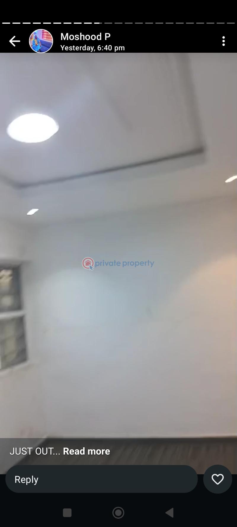 1 bedroom Mini Flat For Rent Aboru Bus Stop Iyana Ipaja Lagos - 7