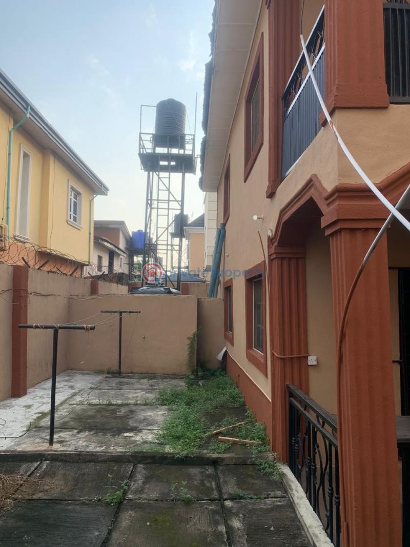 4 bedroom Flat & Apartment For Rent Magodo Phase 1 Estate Magodo GRA Phase 1 Ojodu Lagos - 1
