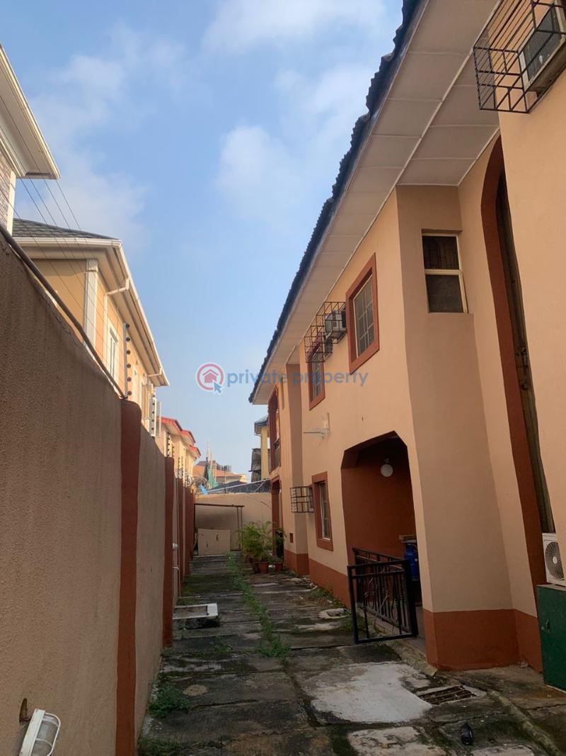 4 bedroom Flat & Apartment For Rent Magodo Phase 1 Estate Magodo GRA Phase 1 Ojodu Lagos - 2