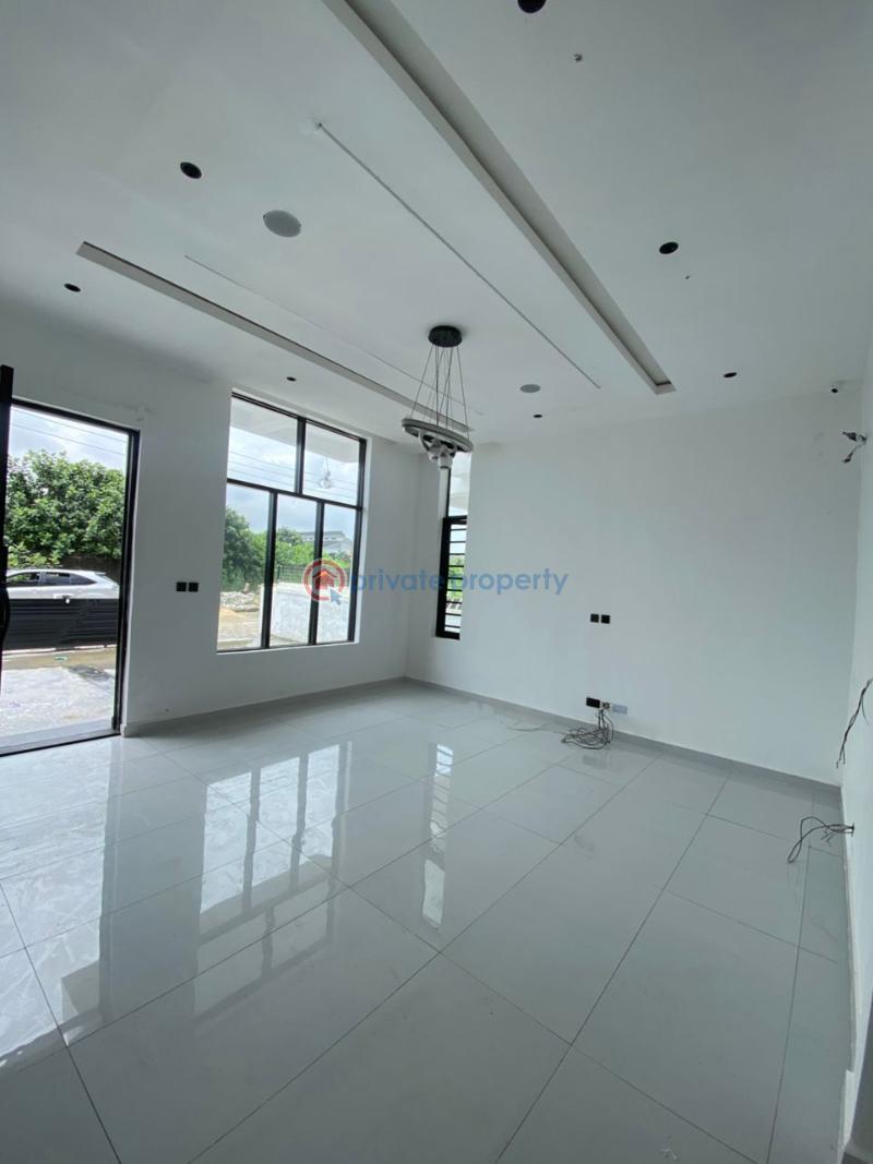 4 bedroom Detached Duplex For Sale Sangotedo Ajah Lagos - 9