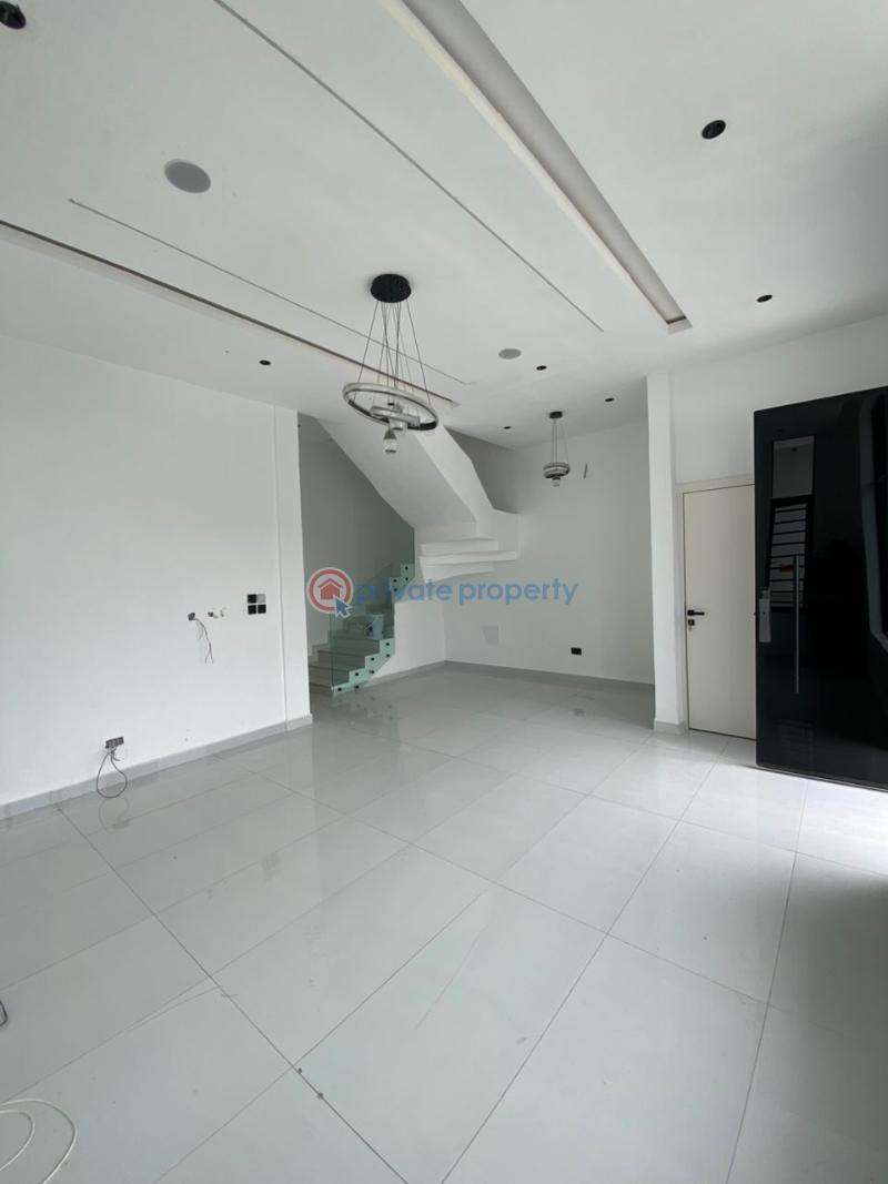 4 bedroom Detached Duplex For Sale Sangotedo Ajah Lagos - 1