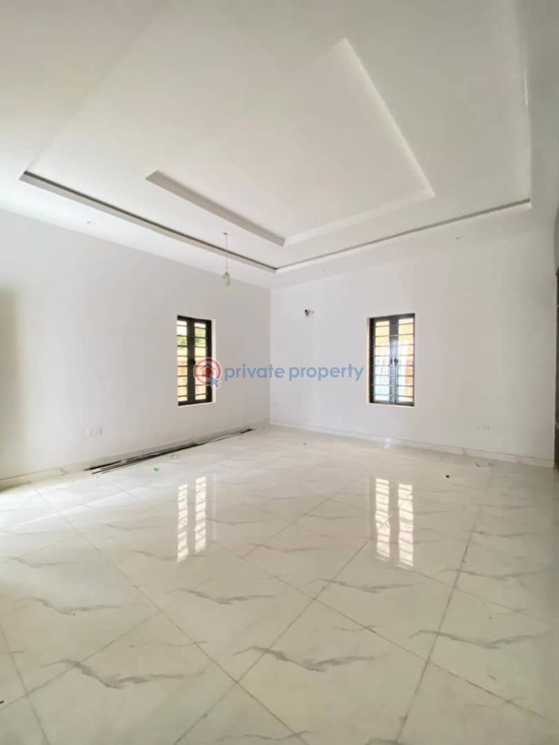 4 bedroom Semi detached Duplex For Sale Chevron Drive Lekki Lagos - 6