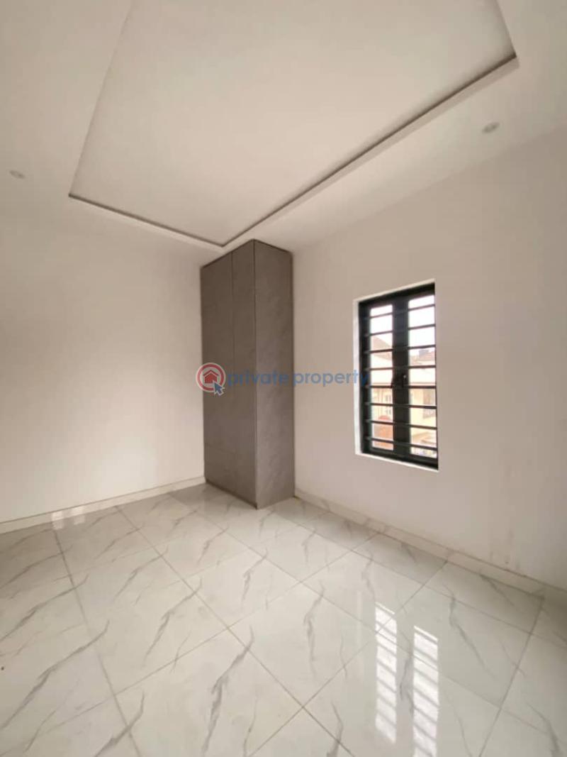 4 bedroom Semi detached Duplex For Sale Chevron Drive Lekki Lagos - 13