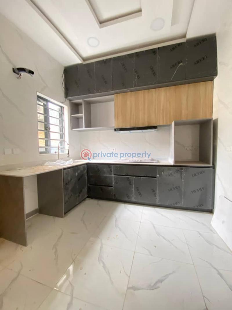 4 bedroom Semi detached Duplex For Sale Chevron Drive Lekki Lagos - 12