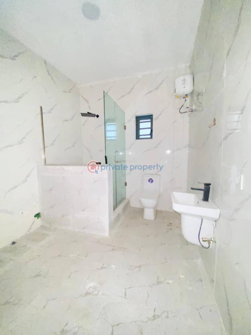 4 bedroom Semi detached Duplex For Sale Chevron Drive Lekki Lagos - 2