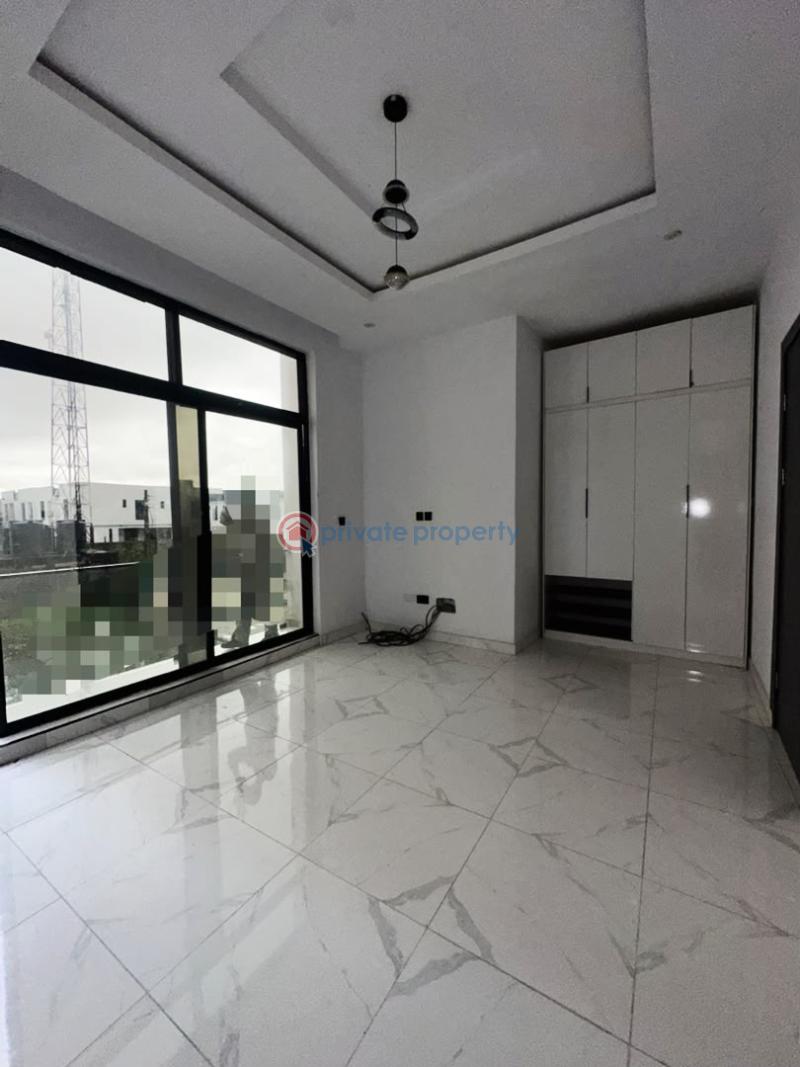 4 bedroom Semi detached Duplex For Sale Ikota Lekki Lagos - 1