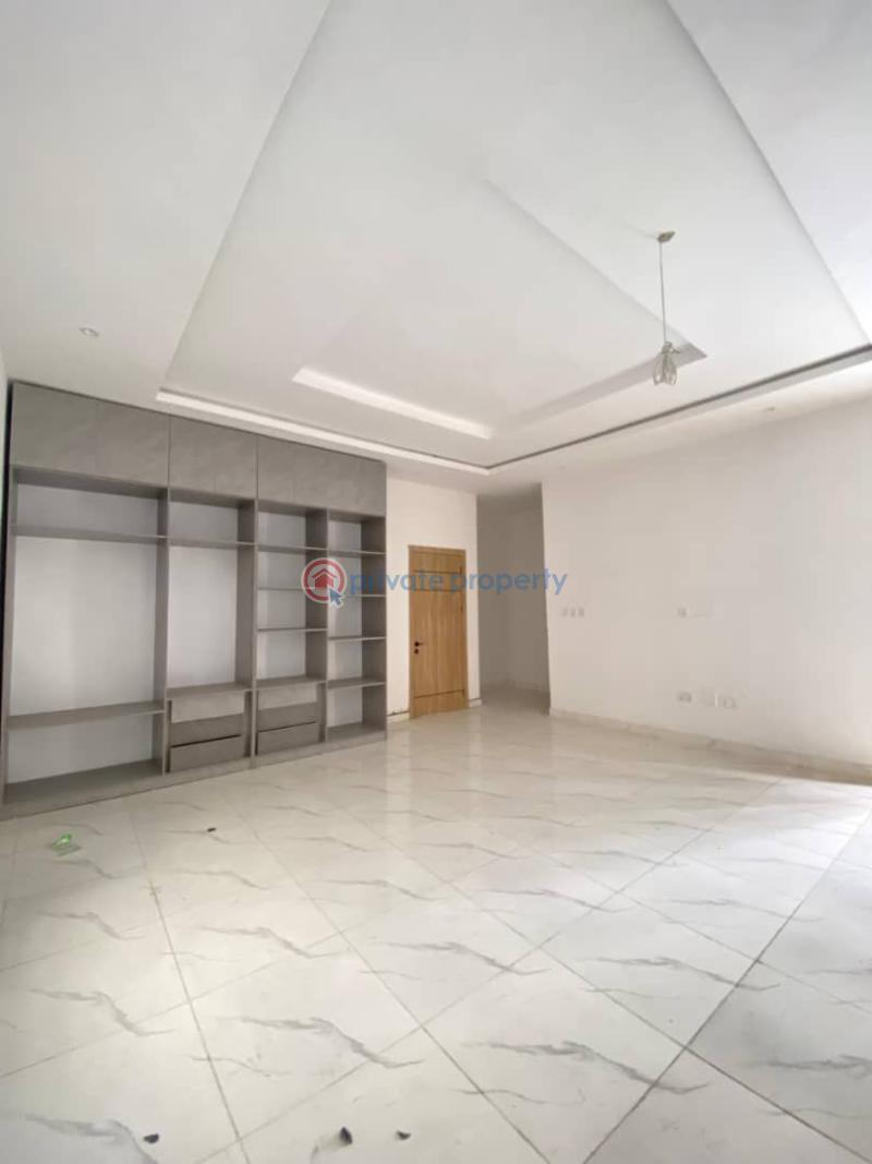 4 bedroom Semi detached Duplex For Sale Chevron Drive Lekki Lagos - 4