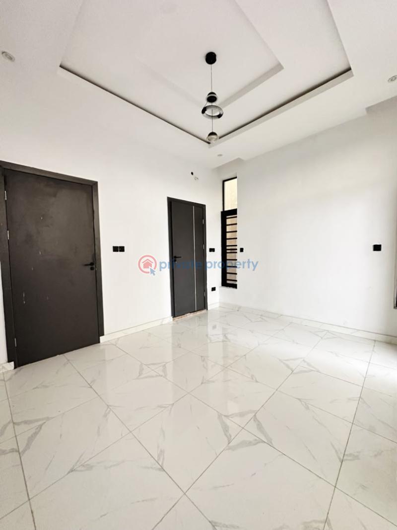 4 bedroom Semi detached Duplex For Sale Ikota Lekki Lagos - 9