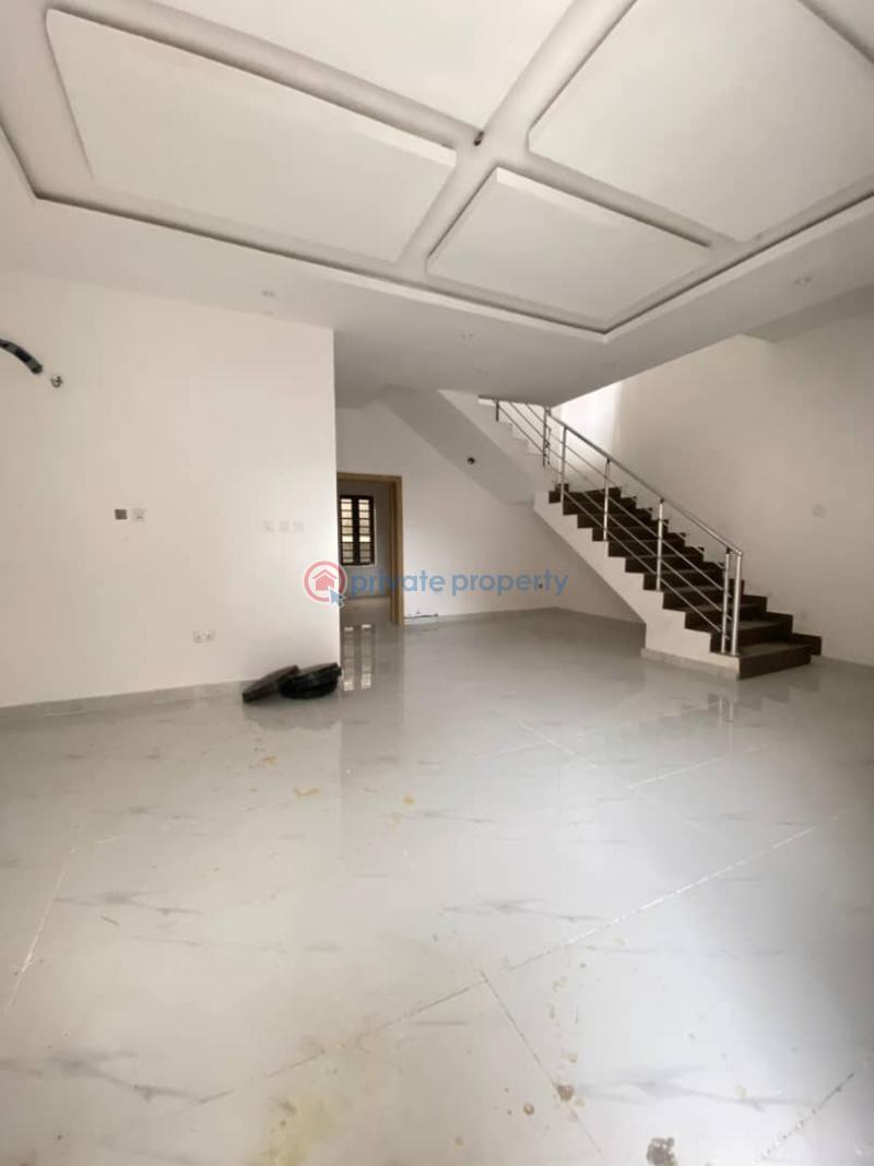 4 bedroom Semi detached Duplex For Sale Chevron Drive Lekki Lagos - 8