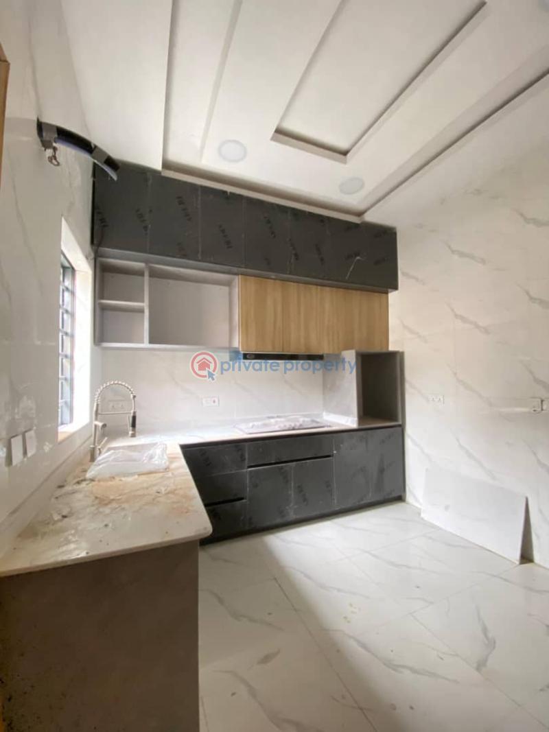 4 bedroom Semi detached Duplex For Sale Chevron Drive Lekki Lagos - 14